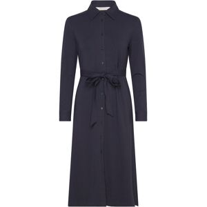 Gant Slim Jersey Shirt Dress M Blue M Gant Slim Jersey Shirt Dress M Blue M