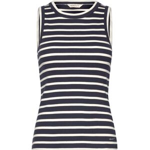 Gant Striped Tank Top XL Navy XL Gant Striped Tank Top XL Navy XL