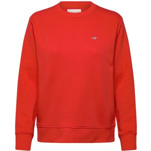 Gant Shield C-Neck Sweat L Red L Gant Shield C-Neck Sweat L Red L