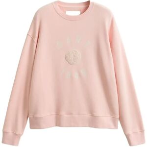 Gant Graphic C-Neck Sweater L Pink L Gant Graphic C-Neck Sweater L Pink L