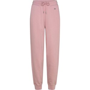 Gant Reg Shield Logo Sweatpants XS Pink XS Gant Reg Shield Logo Sweatpants XS Pink XS
