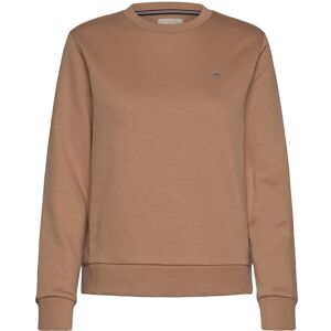 Gant Reg Shield Logo C-Neck M Orange M Gant Reg Shield Logo C-Neck M Orange M