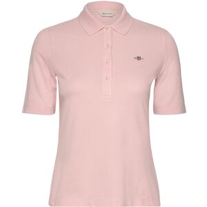 Gant Slim Shield Ss Pique Polo M Pink M Gant Slim Shield Ss Pique Polo M Pink M
