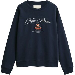 Gant Crest C-Neck Sweat L L Gant Crest C-Neck Sweat L L