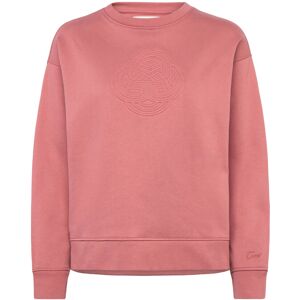 Gant Raised Graphic C-Neck Sweat XL/XXL Pink XL/XXL Gant Raised Graphic C-Neck Sweat XL/XXL Pink XL/XXL