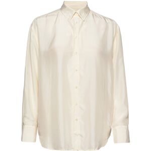 Gant Relaxed Silk Shirt 36 White 36 Gant Relaxed Silk Shirt 36 White 36
