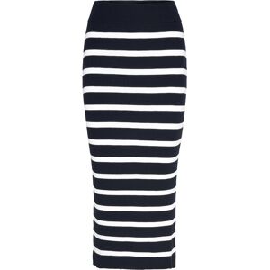 Gant Striped Thin Knit Skirt XL/XXL Navy XL/XXL Gant Striped Thin Knit Skirt XL/XXL Navy XL/XXL
