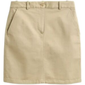 Gant Chino Skirt 38 Beige 38 Gant Chino Skirt 38 Beige 38