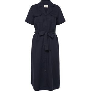 Gant Reg Pocket Dress 36 Navy 36 Gant Reg Pocket Dress 36 Navy 36