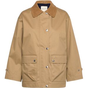 Gant Spring Decker Jacket XL Beige XL Gant Spring Decker Jacket XL Beige XL