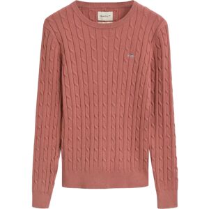 Gant Classic Cable Knit Sweater S Patterned S Gant Classic Cable Knit Sweater S Patterned S