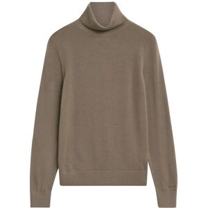 Gant Extrafine Merino Wool Turtleneck M Beige M Gant Extrafine Merino Wool Turtleneck M Beige M
