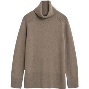 Gant Soft Wool Turtleneck S Beige S Gant Soft Wool Turtleneck S Beige S
