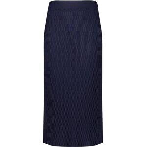 Weber Skirt Knit 44 Navy 44 Weber Skirt Knit 44 Navy 44