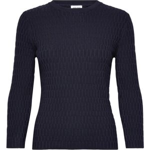 Weber Pullover 3/4 Sleeve 44 Navy 44 Weber Pullover 3/4 Sleeve 44 Navy 44