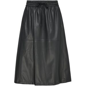 Weber Skirt Woven Long 42 Black 42 Weber Skirt Woven Long 42 Black 42