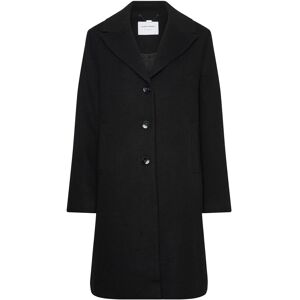 Weber Coat Wool 44 Black 44 Weber Coat Wool 44 Black 44