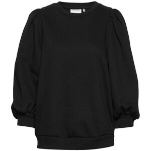 Gestuz Nankitagz Sweatshirt XS Black XS Gestuz Nankitagz Sweatshirt XS Black XS