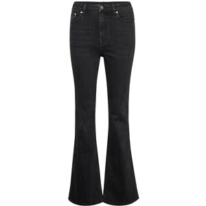 Gestuz Emilindagz Hw Flared Jeans 25 Grey 25 Gestuz Emilindagz Hw Flared Jeans 25 Grey 25