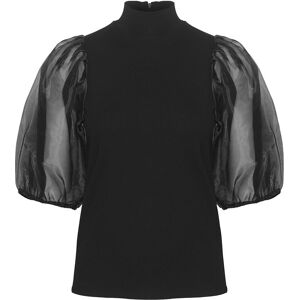 Gestuz Mistgz Turtleneck XS Black XS Gestuz Mistgz Turtleneck XS Black XS