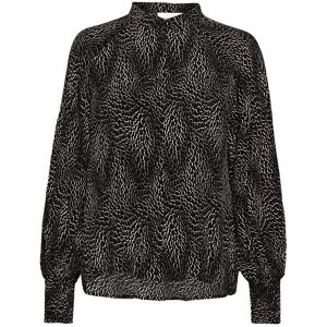 Gestuz Mariettagz Blouse 34 Black 34 Gestuz Mariettagz Blouse 34 Black 34