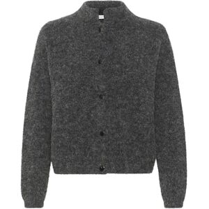 Gestuz Alphagz Short Cardigan Noos XS Grey XS Gestuz Alphagz Short Cardigan Noos XS Grey XS