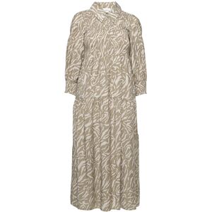 Gestuz Andagz Long Dress 36 Patterned 36 Gestuz Andagz Long Dress 36 Patterned 36