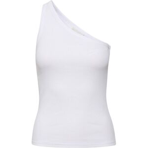 Gestuz Drewgz One Shoulder XL White XL Gestuz Drewgz One Shoulder XL White XL