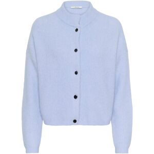 Gestuz Alphagz Short Cardigan M Blue M Gestuz Alphagz Short Cardigan M Blue M