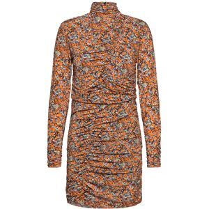 Gestuz Odagz Short Dress M Orange M Gestuz Odagz Short Dress M Orange M