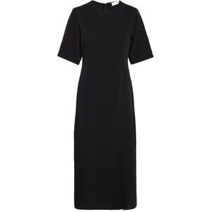 Gestuz Melbagz Long Dress Noos 36 Black 36 Gestuz Melbagz Long Dress Noos 36 Black 36
