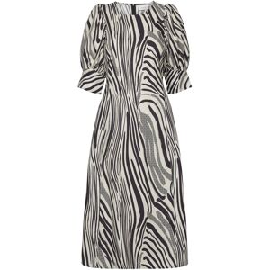 Gestuz Peonygz P Long Dress 34 Black 34 Gestuz Peonygz P Long Dress 34 Black 34