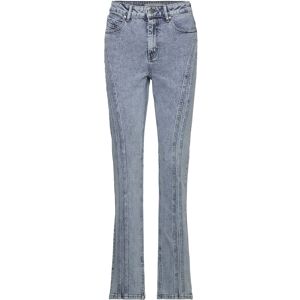 Gestuz Janicegz Lw Straight Jeans 29 Blue 29 Gestuz Janicegz Lw Straight Jeans 29 Blue 29