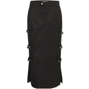 Gestuz Feliciagz Hw Midi Skirt 36 Black 36 Gestuz Feliciagz Hw Midi Skirt 36 Black 36