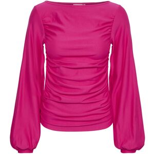 Gestuz Rifagz Ls Blouse XS Pink XS Gestuz Rifagz Ls Blouse XS Pink XS