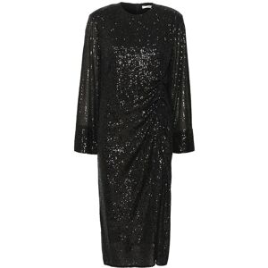 Gestuz Yannagz Midi Dress 34 Black 34 Gestuz Yannagz Midi Dress 34 Black 34