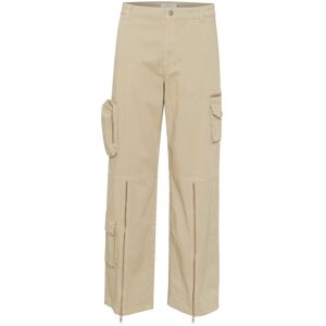 Gestuz Mirjagz Hw Cargo Pants 32 Beige 32 Gestuz Mirjagz Hw Cargo Pants 32 Beige 32