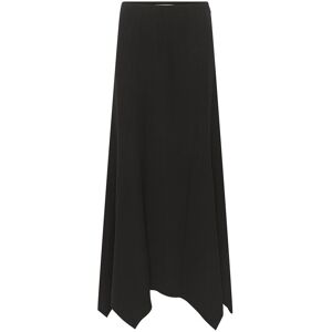 Gestuz Glennagz Long Skirt 32 Black 32 Gestuz Glennagz Long Skirt 32 Black 32