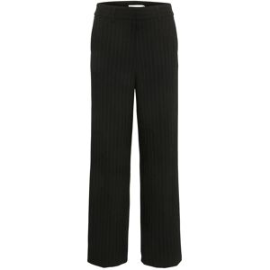 Gestuz Joellegz Pinstripe Mw Pants Noos 38 Black 38 Gestuz Joellegz Pinstripe Mw Pants Noos 38 Black 38
