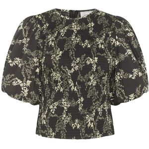 Gestuz Malygz Blouse 36 Black 36 Gestuz Malygz Blouse 36 Black 36