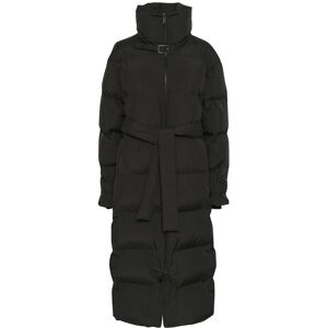 Gestuz Pinaragz Long Puffer 40 Black 40 Gestuz Pinaragz Long Puffer 40 Black 40