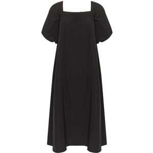 Gestuz Pampagz Off Shoulder Dress 34 Black 34 Gestuz Pampagz Off Shoulder Dress 34 Black 34