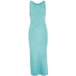 Gestuz Silvigz Dress L Blue L Gestuz Silvigz Dress L Blue L