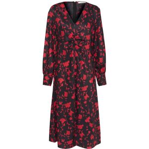 Gestuz Dilaragz P Dress 34 Red 34 Gestuz Dilaragz P Dress 34 Red 34