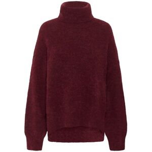 Gestuz Alphagz Rollneck XS Burgundy XS Gestuz Alphagz Rollneck XS Burgundy XS