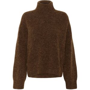 Gestuz Alphagz Rollneck M Brown M Gestuz Alphagz Rollneck M Brown M