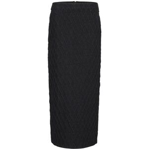 Gestuz Rozeringz Long Skirt 38 Black 38 Gestuz Rozeringz Long Skirt 38 Black 38