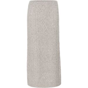 Gestuz Adiegz Skirt M Grey M Gestuz Adiegz Skirt M Grey M