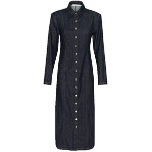 Gestuz Tilmagz Ls Long Dress 38 Navy 38 Gestuz Tilmagz Ls Long Dress 38 Navy 38