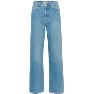 Gestuz Zolinagz Hw Wide Jeans Noos 32 Blue 32 Gestuz Zolinagz Hw Wide Jeans Noos 32 Blue 32